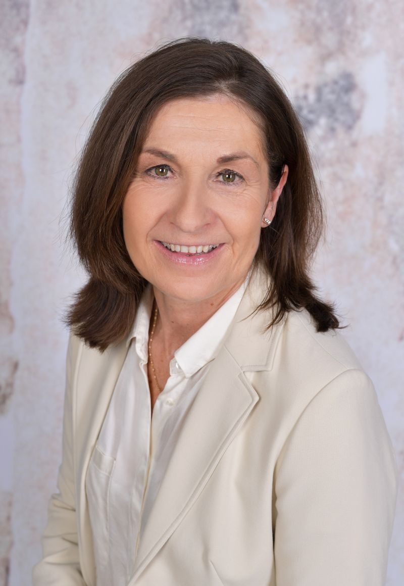 Portrait Claudia Hiebl