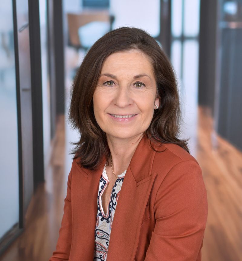 Portrait Claudia Hiebl