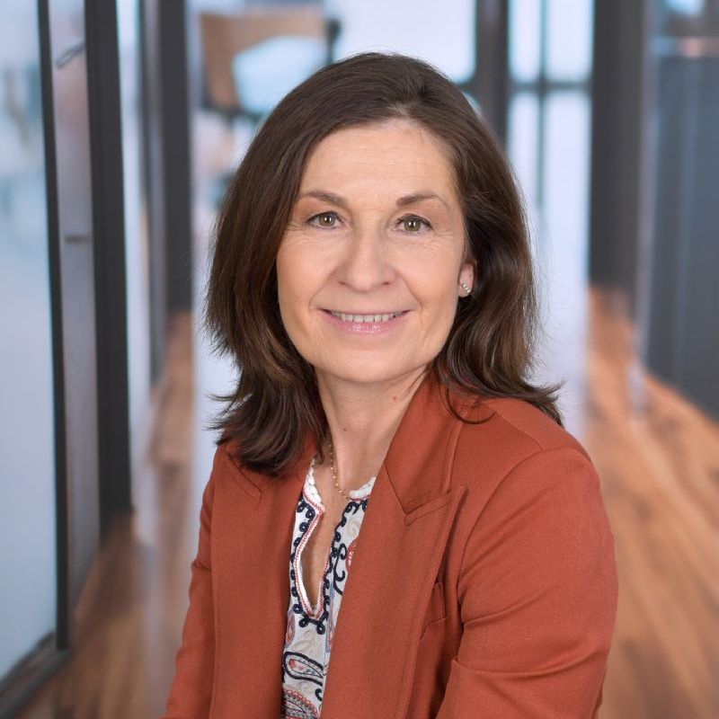 Portrait Claudia Hiebl