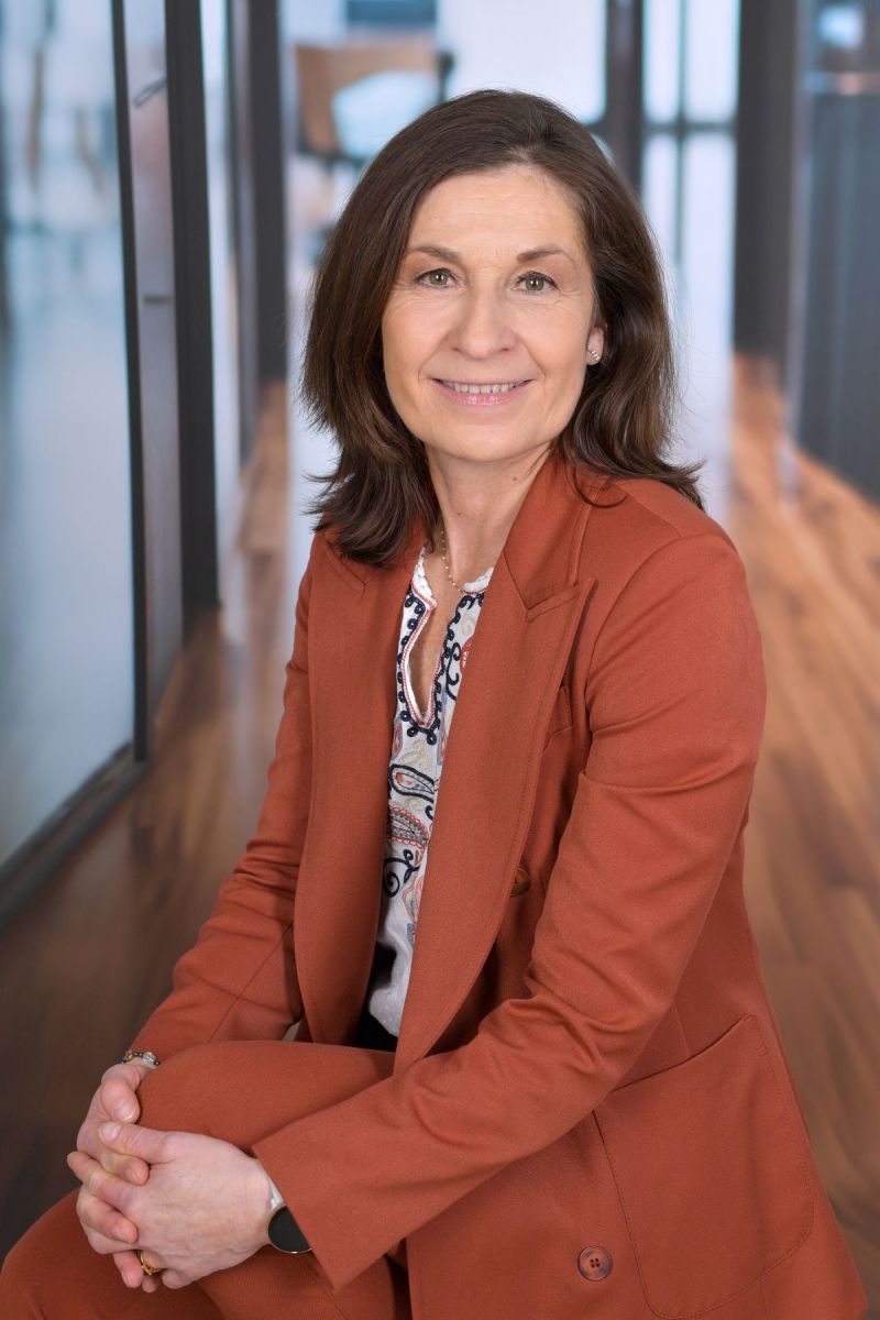 Portrait Claudia Hiebl